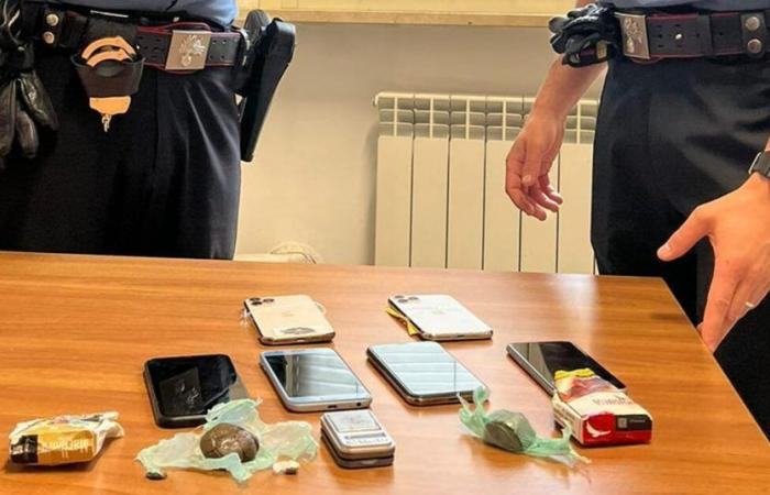 Perugia, zwei Minderjährige mit Drogen in einem gestohlenen Auto und ohne Führerschein erwischt: verhaftet – Corriere dell’Umbria