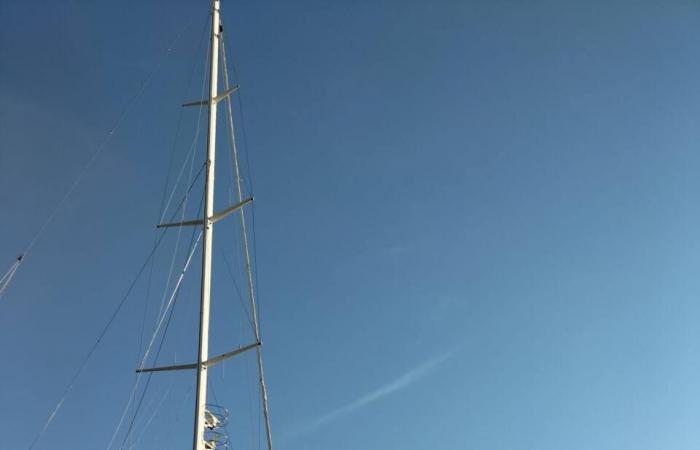 Megayacht im Hafen von Ancona: 67 Meter ungezügelter Luxus – FOTO – Nachrichten Ancona-Osimo – CentroPagina