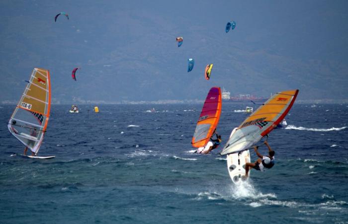 Wind, Schub für den Tourismus in Reggio Calabria
