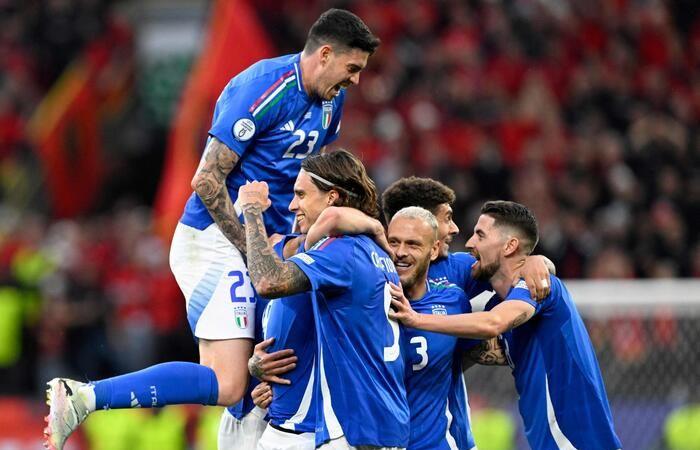 Italien startet mit einem schockierenden und herzzerreißenden Finale, gewinnt aber gleich beim Debüt. NACHRICHTEN und FOTOS – Europameisterschaft 2024