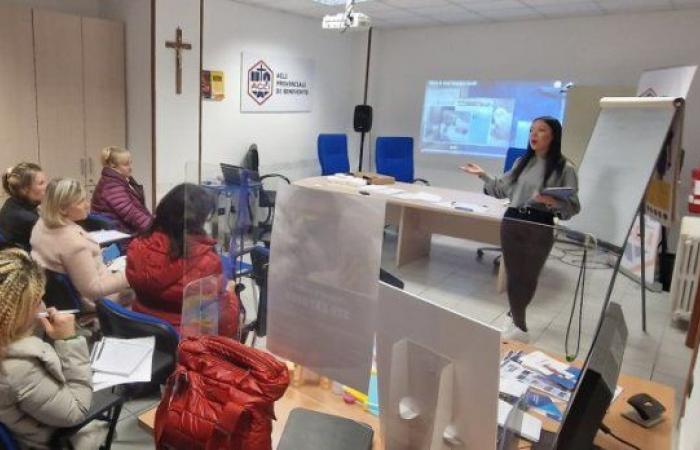 Benevent. Italienische Sommerkurse für Ausländer: Das ACLI unterstützt weiterhin die Integration