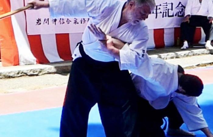 Aikido und Theater. Die Wege des Friedens von Michele Marolla