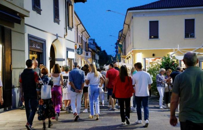 Was für ein wunderschöner Sommer in Legnano mit Notte in Centro und vielen Veranstaltungen