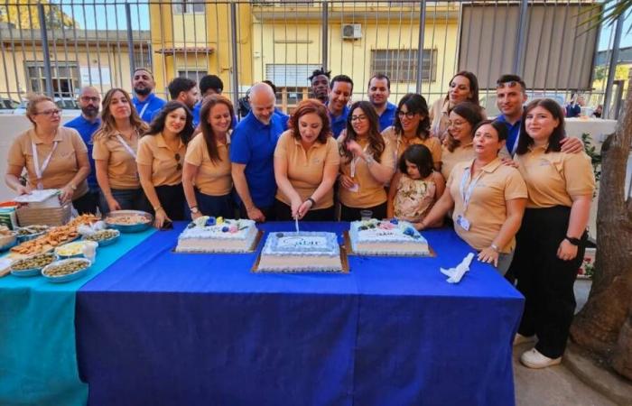 Sabir hat ein Zuhause gefunden: In Crotone wurde der neue Hauptsitz des Vereins eingeweiht