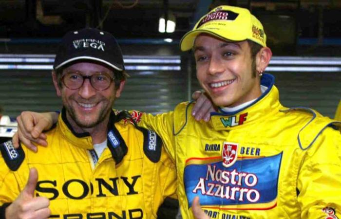 Was machen Valentino Rossis Eltern? Du wirst begeistert sein