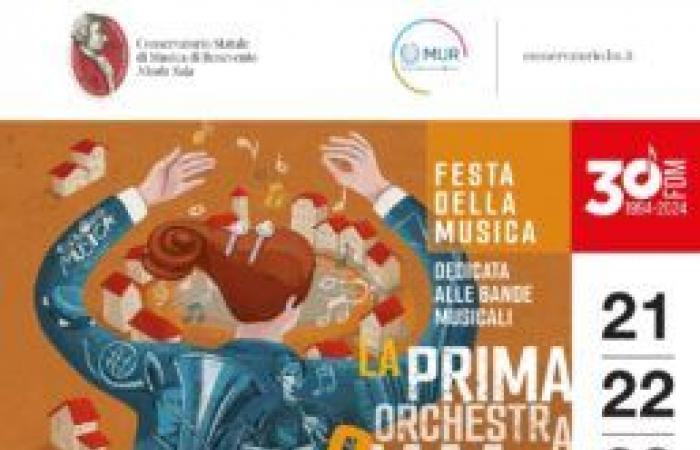 Benevent wird mit dem Europäischen Musikfestival 2024 von Musik und Schönheit überschwemmt
