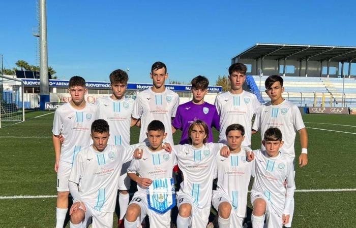 U15-Halbfinale der Serie C: Virtus Francavilla einen Schritt von der Geschichte entfernt. Balance zwischen Pro Sesto und Pergolettese
