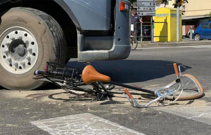 Wen stört es, wenn Radfahrer unter Lastwagen sterben?