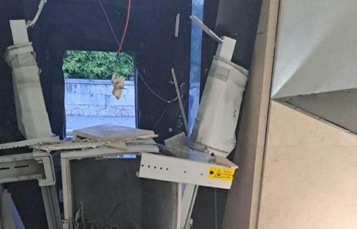 Bitonto (BA): Die Geldautomatenbande operiert weiterhin im Norden von Bari. Fünf entkommen mit 50.000 Euro