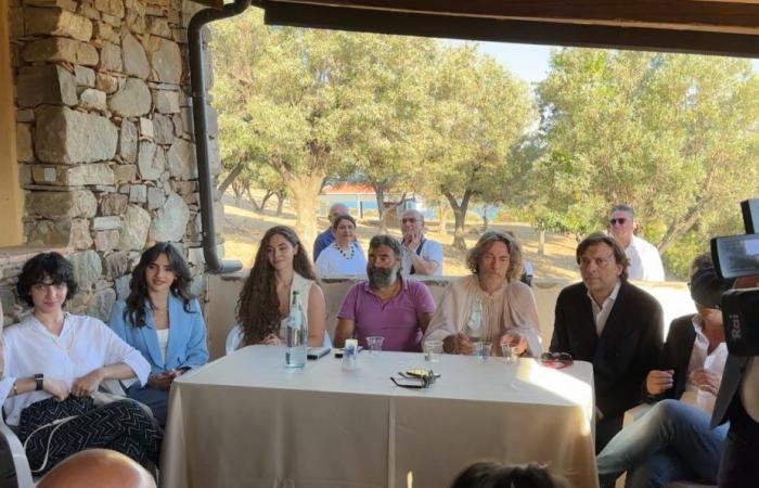 „Don Quijote“ wird in Kalabrien wiedergeboren: Pressekonferenz im Archäologischen Park Broglio | VIDEO