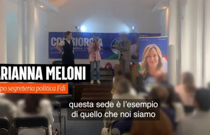D’Alessio entlässt Sissi. Formigli schlägt Del Debbio, indem er die „melonische Jugend“ zeigt