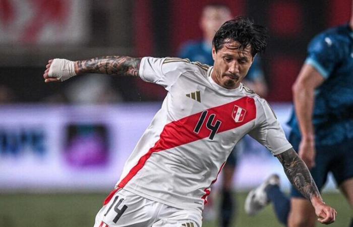Cagliari, Assist von Lapadula mit Peru beim 1:0 gegen El Salvador