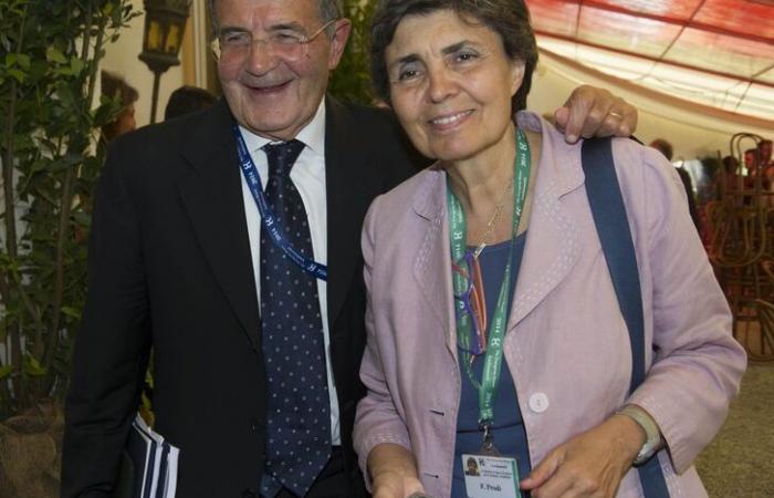 Prodi erinnert sich ein Jahr nach ihrem Tod an seine Frau: „Ich habe Flavia viel zu verdanken“