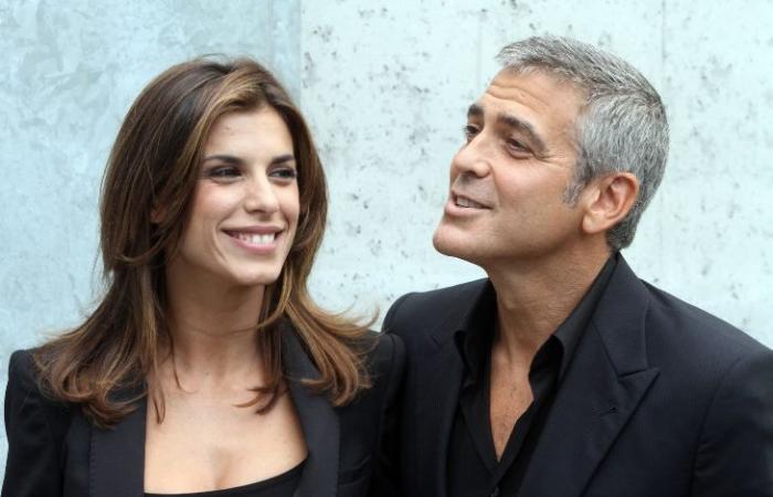 Warum haben sich George Clooney und Elisabetta Canalis getrennt? Die Wahrheit kommt erst nach Jahren ans Licht