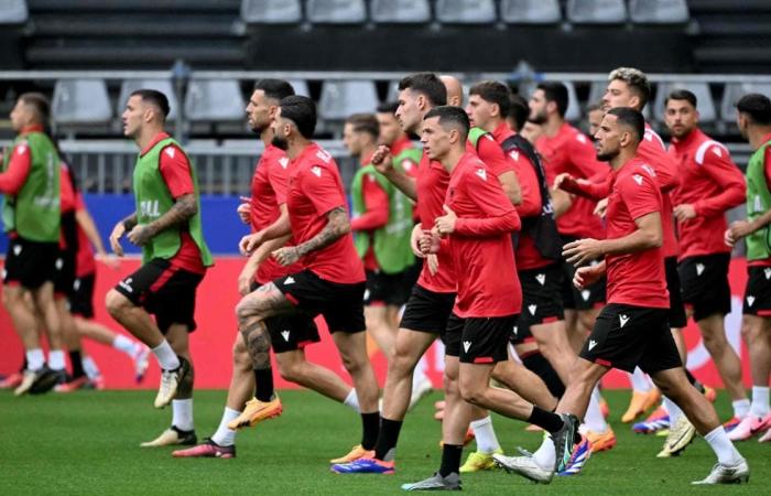 Euro 2024, es ist Italiens Tag. Debüt in Dortmund gegen Albanien