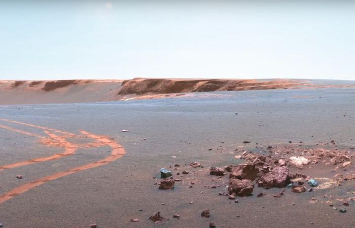Hören Sie dem Wind zu, der auf dem Mars weht! Das vom NASA-Rover gesendete Audio