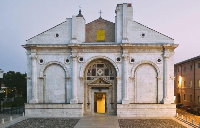 die App, um die Kathedrale von Rimini zu besuchen • newsrimini.it