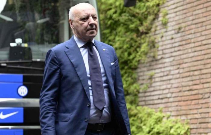 Wenn er dieses Mal nicht spielt, nehme ich ihn für immer weg“: Der Agent droht Marotta | Inter riskiert Kapitalverlust