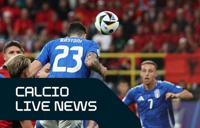 Live-Nachrichten zur Euro 2024: Italien schließt den Albanien-Fall ab, Spanien und die Schweiz gewinnen