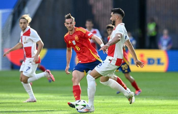 Spanien siegt 3:0 (Foto)