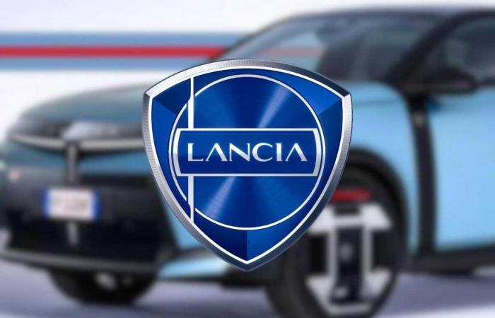 Lancia, der neue SUV erscheint im Internet: Die HF-Reihe ist fertig (VIDEO)
