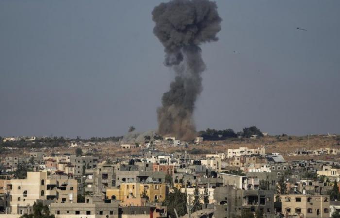 Rafah, Israel an einem „wichtigen Scheideweg“: Es gibt die Hypothese einer Frontverschiebung