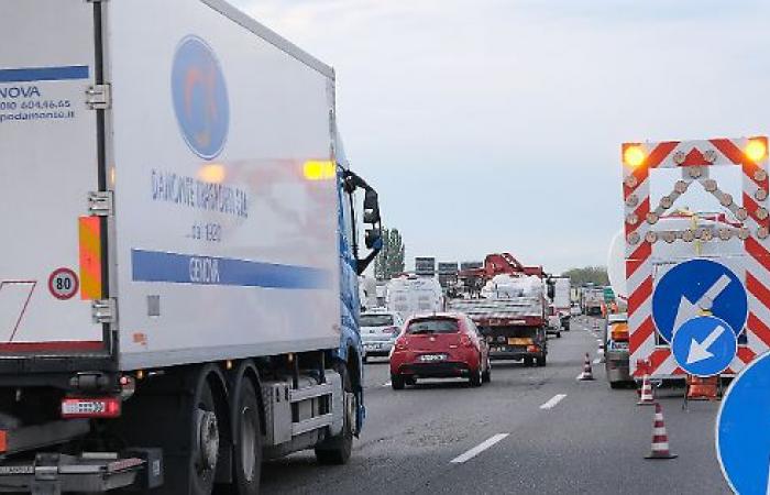 Funktioniert, die Ringstraße von Turin ist für fünf Nächte gesperrt. Hier sind die Tage, Zeiten und in welchen Abschnitten – Turin News
