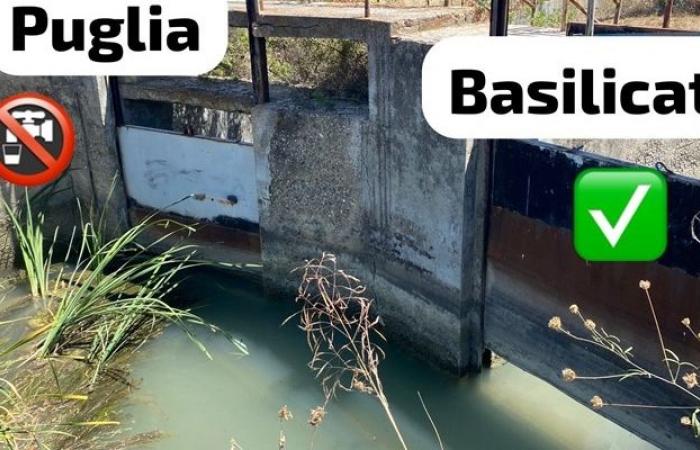 ViviWebTv – Taranto | Wasserkrise in der Gegend von Tarantino: Was passiert mit dem San Marco-Verteiler?