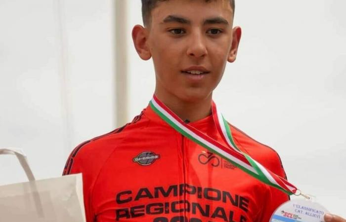 Naturosa Bike & Co. Ragusa weiterhin im Trend, in Marsala ist Salvatore Caruso regionaler „Studenten“-Champion –