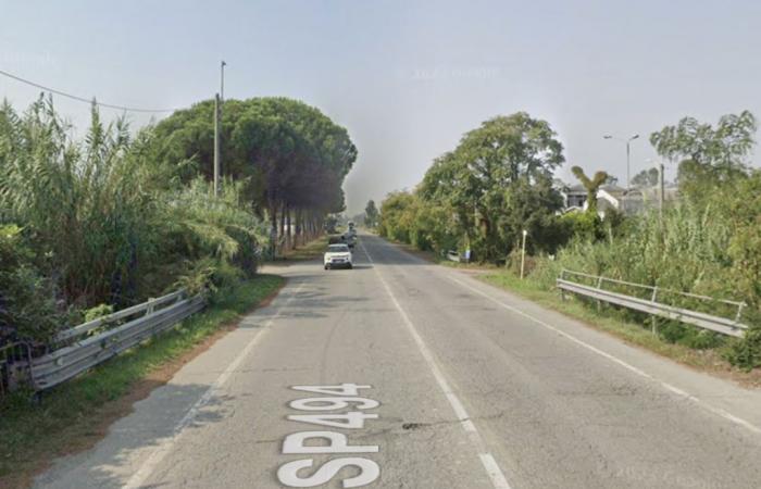 Zusammenstoß zwischen zwei Autos außerhalb von Vigevano, 34-Jähriger und 51-Jähriger im Krankenhaus