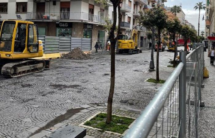 Handel in der Krise, Avella: „Remodulierte Arbeiten am Corso, Umsatzrückgang um 30 %“