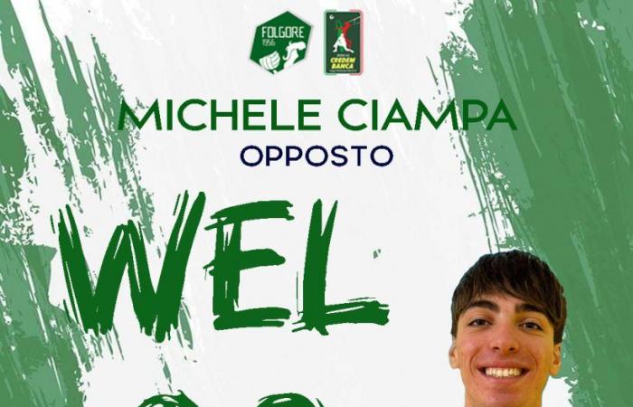 Michele Ciampa: „Ich habe das Upgrade erwartet und kann es kaum erwarten, loszulegen