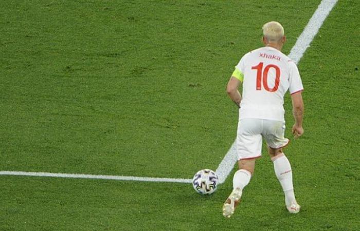 UEFA EURO 2024, die Schweiz gewinnt auch beim Debüt (1:3) gegen Ungarn: Aebischer punktet