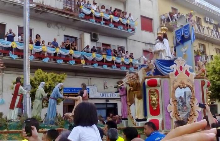 Heilig, profan und traditionell: das Matera-Festival am 2. Juli – Neuigkeiten