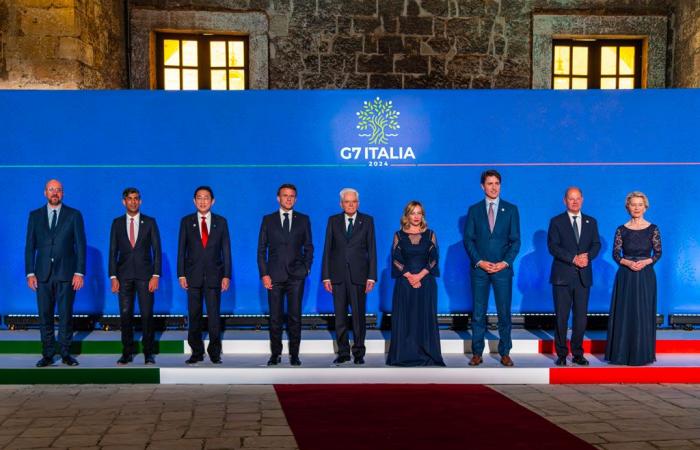 G7, Ministertreffen zum Thema Handel am 16. und 17. Juli in Kalabrien