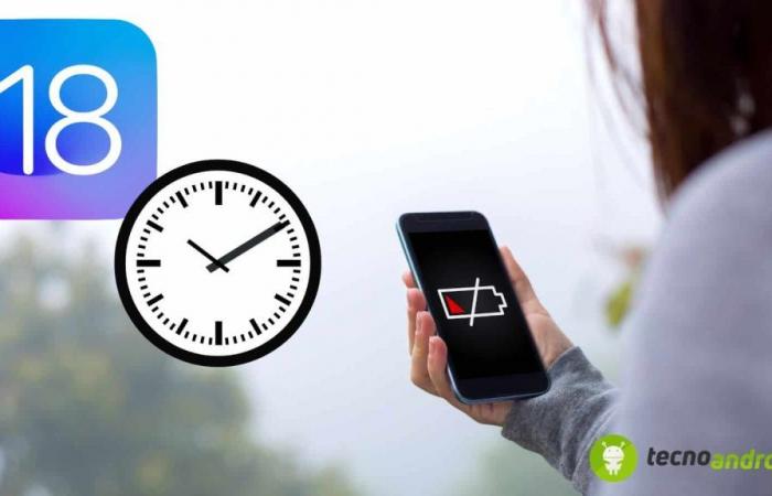 Apple: Mit iOS18 können Sie die Uhrzeit auch mit einem toten iPhone sehen