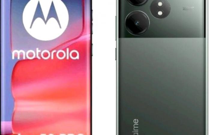 Motorola Edge 50 Pro vs. Realme GT 6T: Welches soll man wählen? –