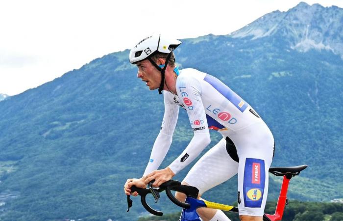 Almeida gewinnt die achte Etappe der Tour de Suisse