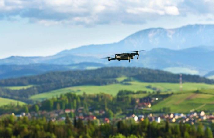 Spektakuläre Luftaufnahmen ohne Drohne und kostenlos: Dieser Google-Dienst ist unglaublich