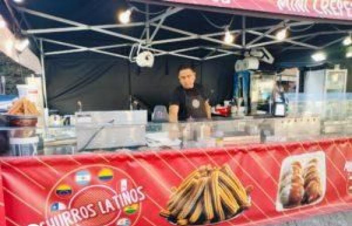 Viterbo – Letzter Tag mit den Aromen der Welt beim Streetfood