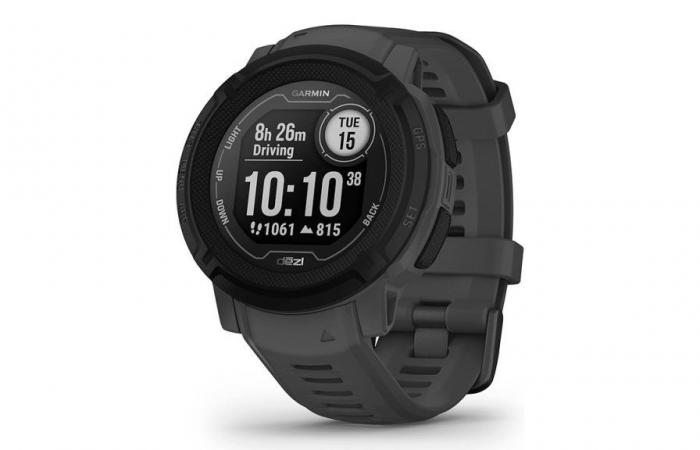 Garmin Instinct 2 fällt auf 249 €! Ein tolles Angebot für eine Smartwatch, die sich perfekt für Sport und Outdoor eignet