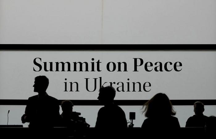 Ukraine, Friedensgipfel: Atom- und Ernährungssicherheit am zweiten Gipfeltag in der Schweiz