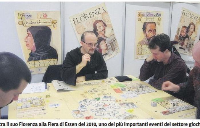 Die Kreativität von Piacenza erobert die Welt der Brettspiele – Liberta.it
