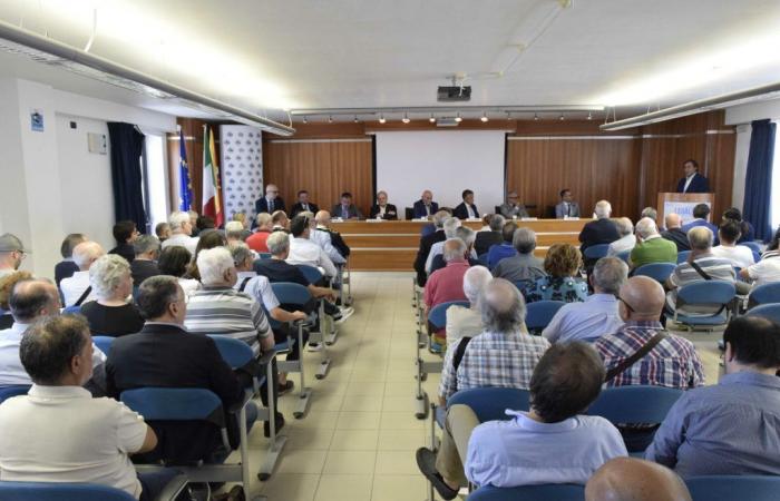 Ragusa, gestern bei CNA, Tag der Legalität im Gedenken an Pippo Tumino –