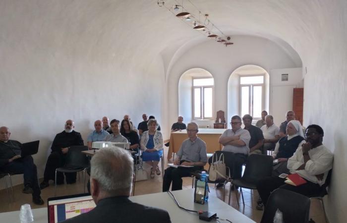 Loreto: Treffen zum ökumenischen und interreligiösen Dialog mit dem Nationaldirektor von UNEDI Savina