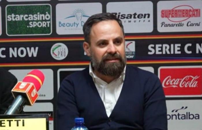 Messina: Der Sportdirektor der Roma könnte wieder von Apulien aus starten