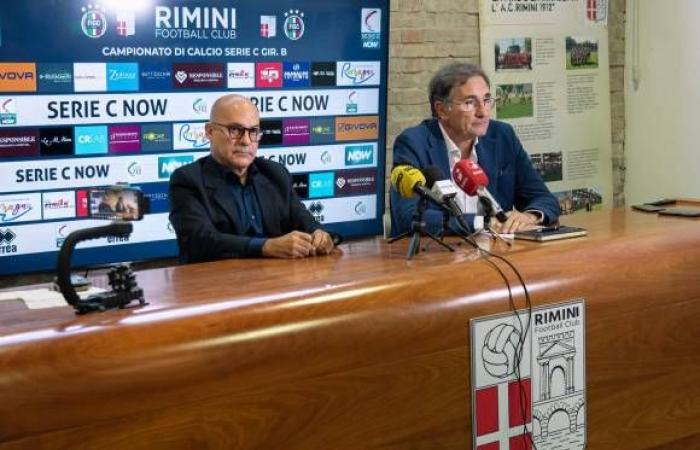 Rimini, wir arbeiten ohne Eile bei 360 Grad, Di Battista: „Wir müssen Geduld haben“