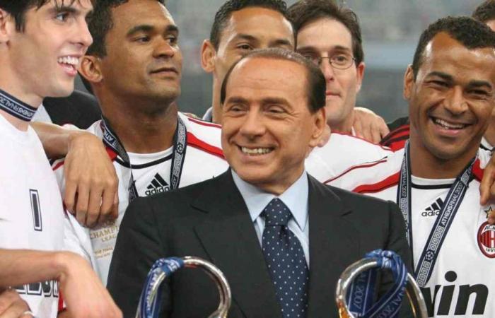 In Mailand war er Berlusconis absoluter Schützling | Jetzt machen sie es, Vizepräsident: Es gibt die OFFIZIELLE Erklärung