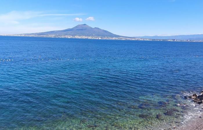 Wetter in Neapel und Kampanien: Das Hochdruckgebiet Minos kommt. Die Temperaturen erreichen bis zu 35 Grad