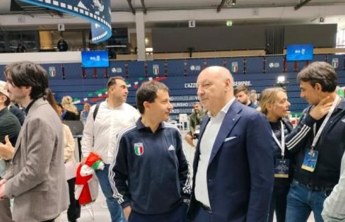 Inter, Marottas Ankündigung: „Fertig für die Erneuerung von Lautaro, nur die Unterschrift fehlt“